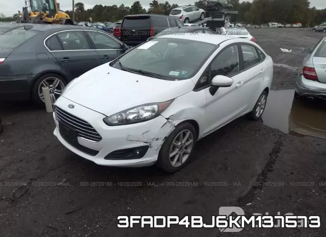 3FADP4BJ6KM137573 фото 7