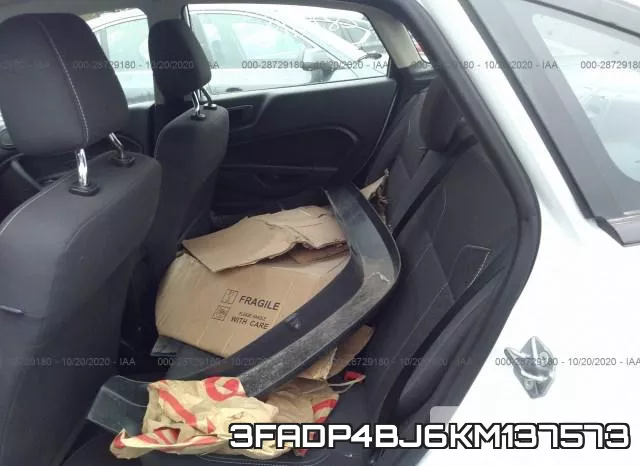 3FADP4BJ6KM137573 фото 9