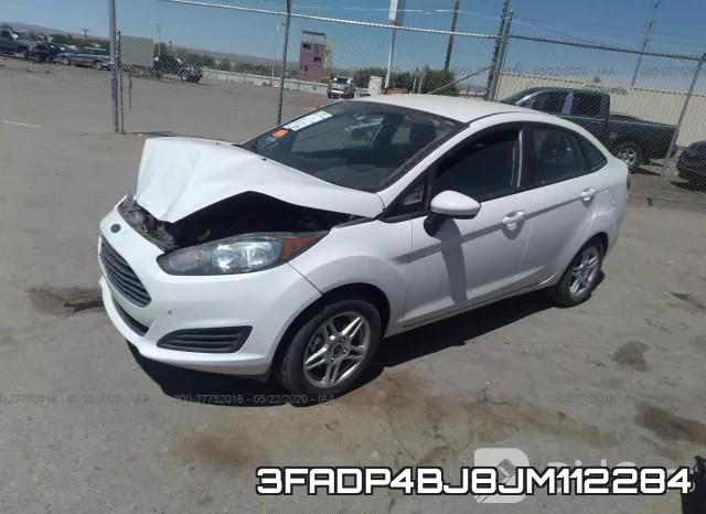 3FADP4BJ8JM112284 фото 3