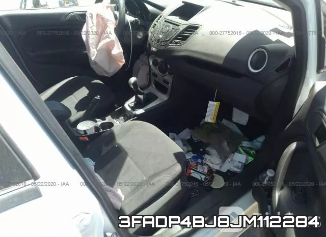 3FADP4BJ8JM112284 фото 6