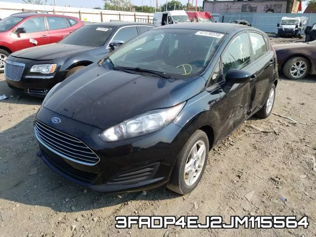 3FADP4EJ2JM115564 фото 3