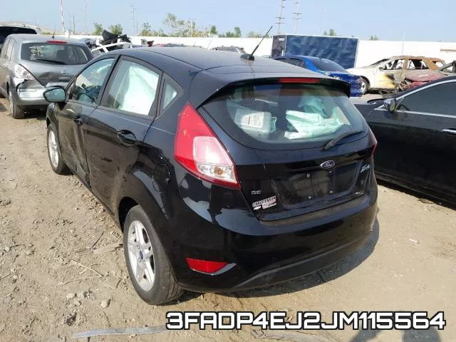 3FADP4EJ2JM115564 фото 4