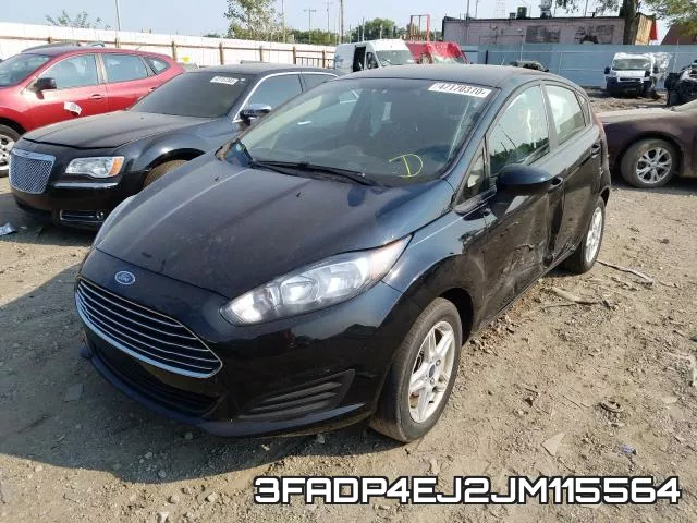 3FADP4EJ2JM115564 фото 10