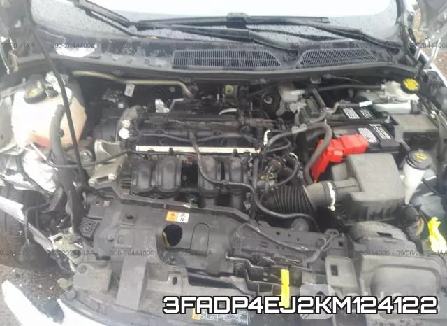 3FADP4EJ2KM124122 фото 2