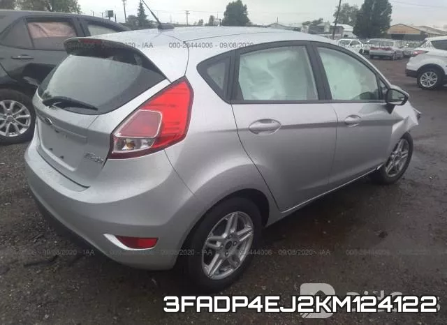 3FADP4EJ2KM124122 фото 5