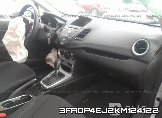 3FADP4EJ2KM124122 фото 6