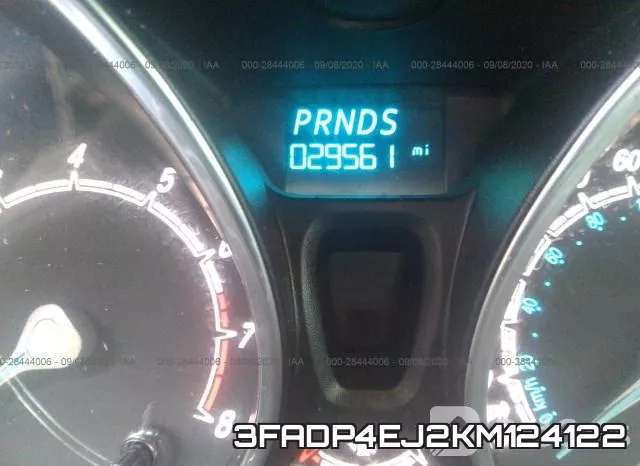 3FADP4EJ2KM124122 фото 8