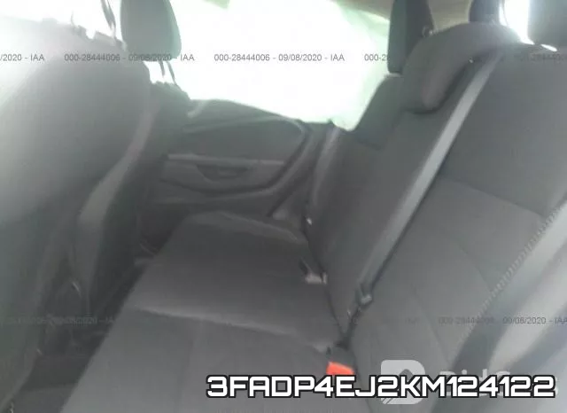 3FADP4EJ2KM124122 фото 9