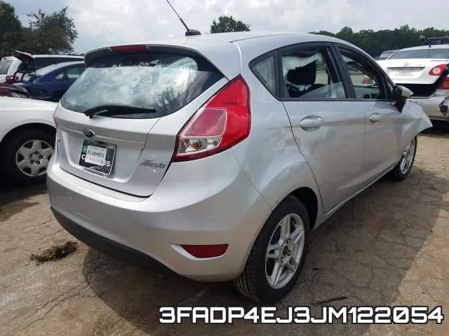 3FADP4EJ3JM122054 фото 5