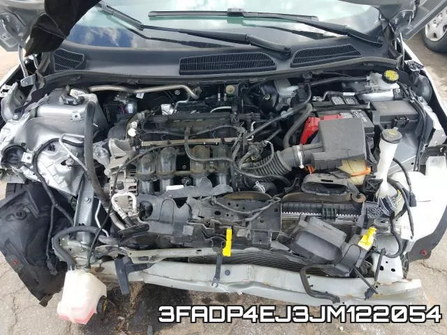 3FADP4EJ3JM122054 фото 8