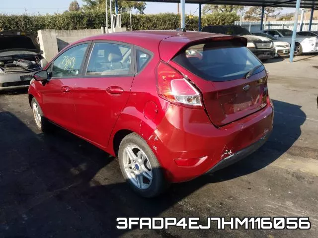 3FADP4EJ7HM116056 фото 4