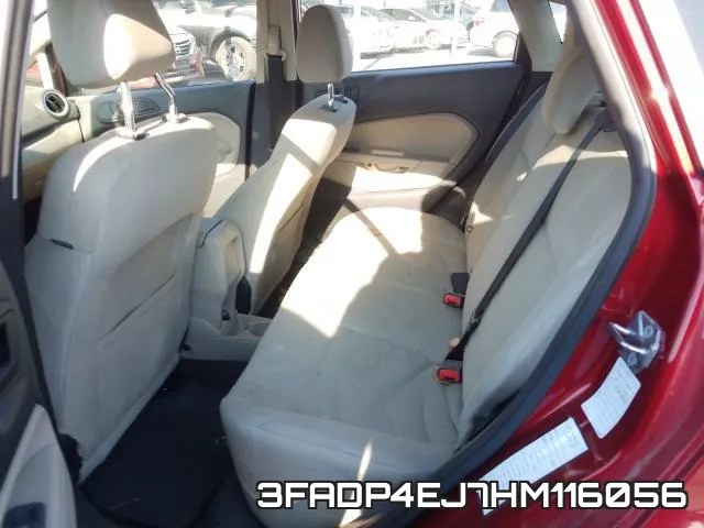 3FADP4EJ7HM116056 фото 7