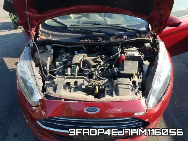 3FADP4EJ7HM116056 фото 8