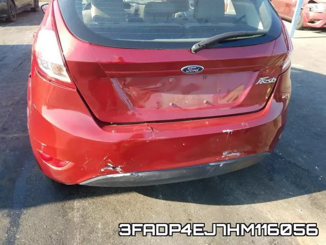 3FADP4EJ7HM116056 фото 10