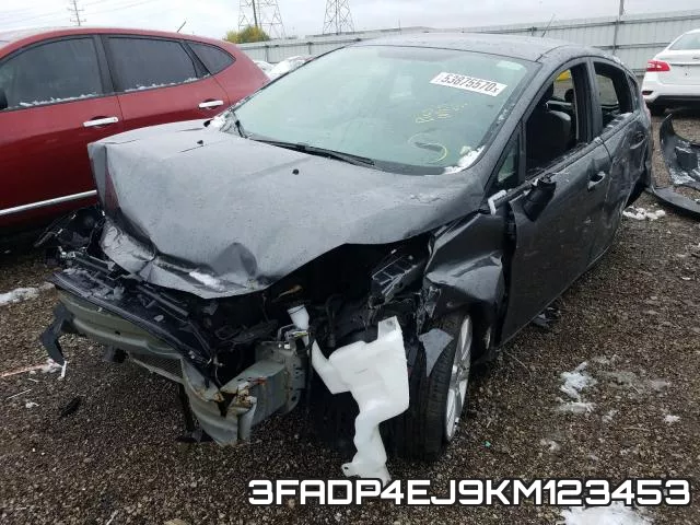 3FADP4EJ9KM123453 фото 3