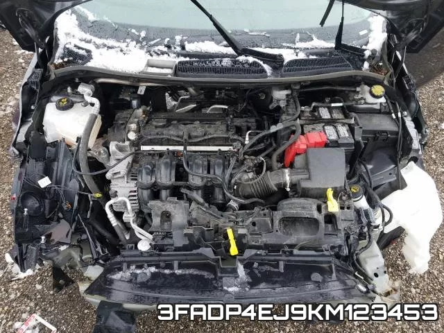 3FADP4EJ9KM123453 фото 8