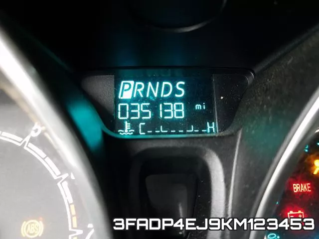 3FADP4EJ9KM123453 фото 9