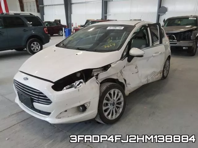 3FADP4FJ2HM138884 фото 3
