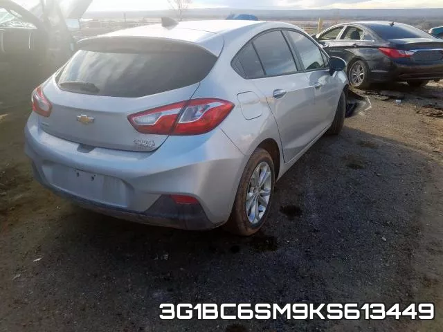 3G1BC6SM9KS613449 фото 4
