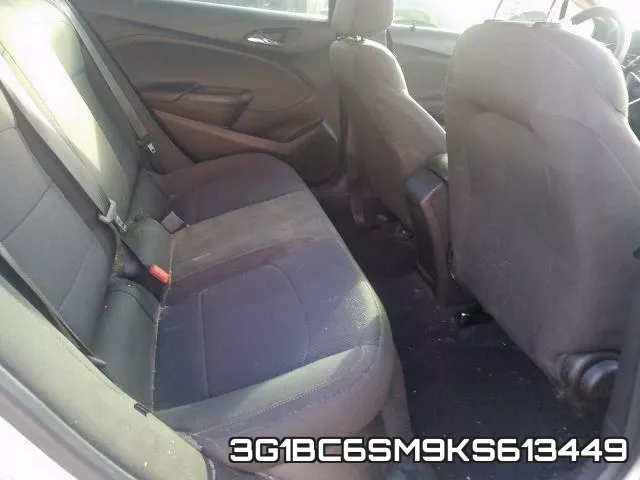 3G1BC6SM9KS613449 фото 6