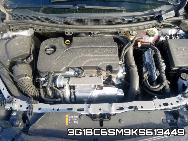 3G1BC6SM9KS613449 фото 7