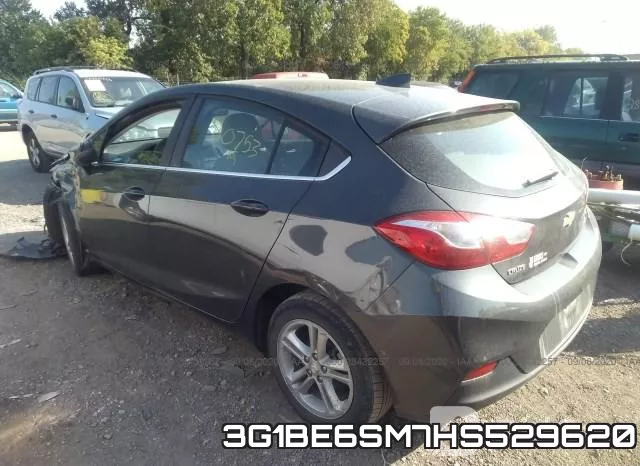 3G1BE6SM7HS529620 фото 3