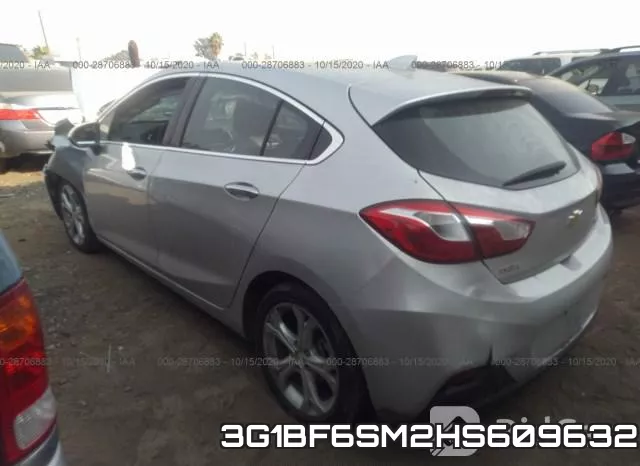 3G1BF6SM2HS609632 фото 4