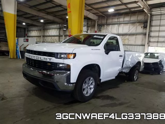 3GCNWAEF4LG337388 фото 3