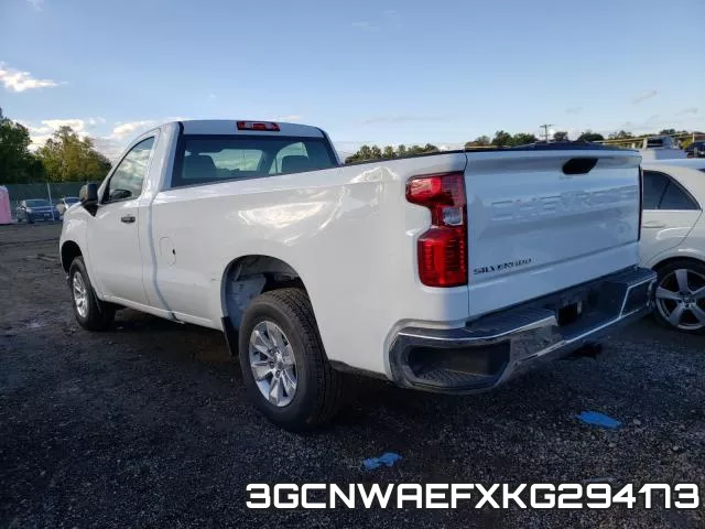 3GCNWAEFXKG294173 фото 4