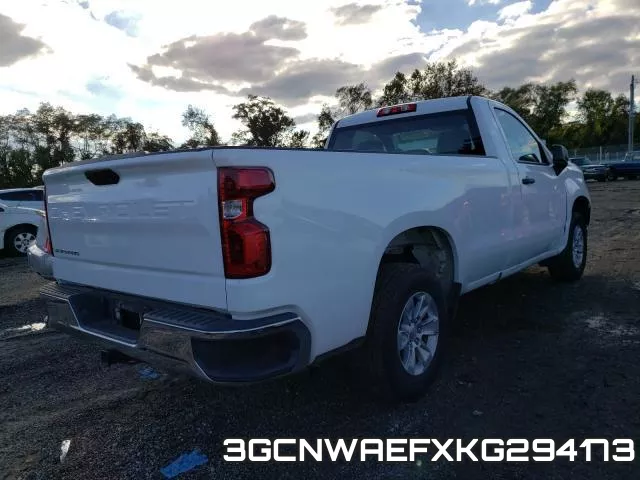 3GCNWAEFXKG294173 фото 5