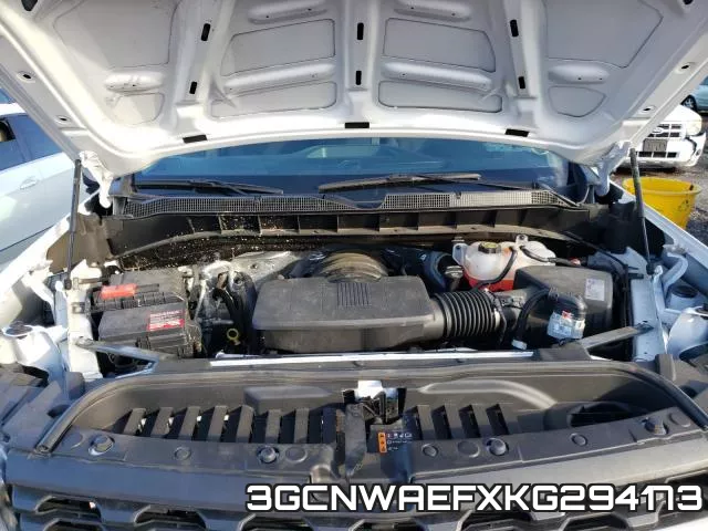 3GCNWAEFXKG294173 фото 7