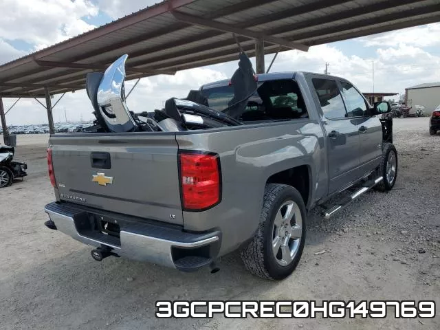 3GCPCREC0HG149769 фото 5
