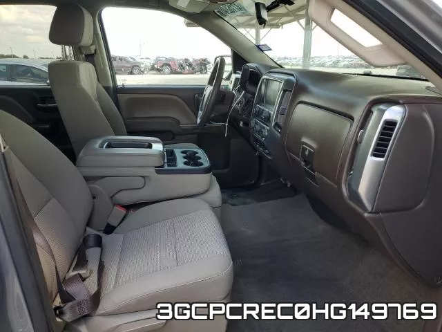 3GCPCREC0HG149769 фото 6