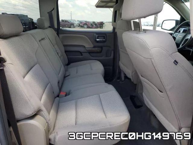 3GCPCREC0HG149769 фото 7