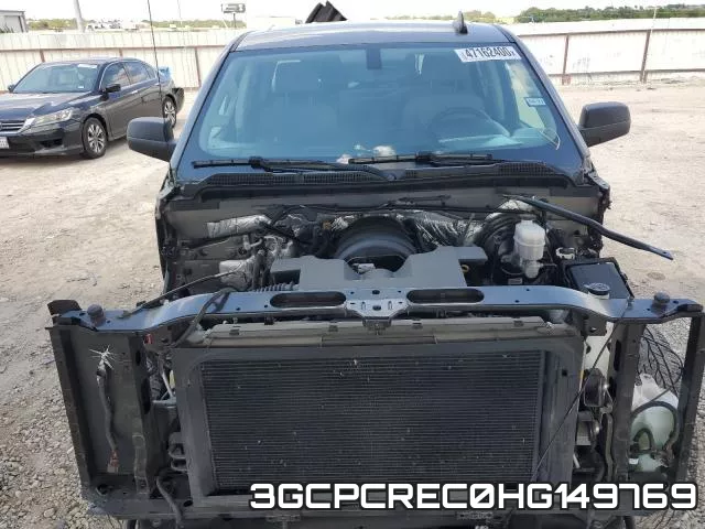 3GCPCREC0HG149769 фото 8