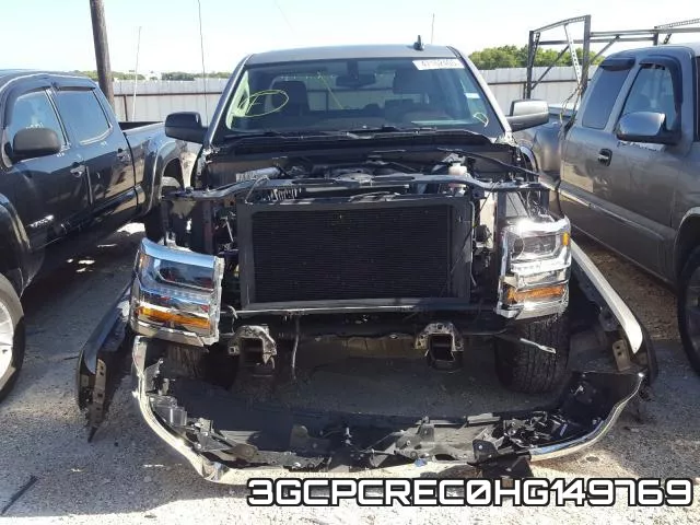 3GCPCREC0HG149769 фото 10