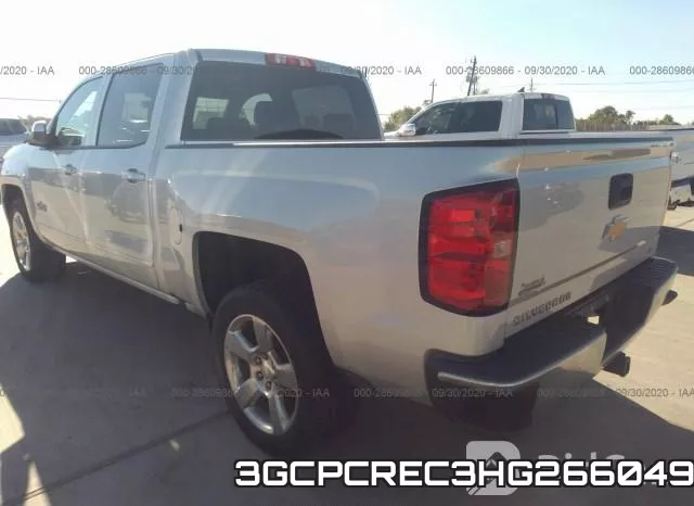 3GCPCREC3HG266049 фото 4