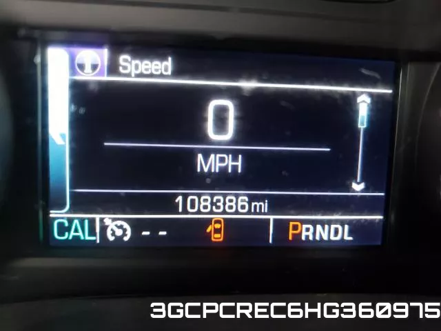 3GCPCREC6HG360975 фото 9