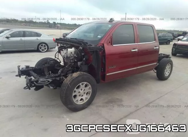 3GCPCSECXJG166463 фото 3
