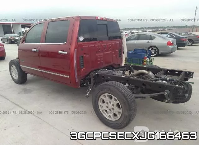 3GCPCSECXJG166463 фото 4