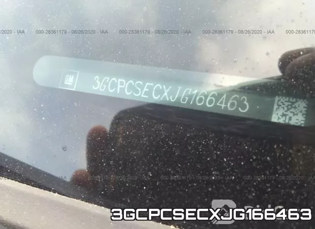3GCPCSECXJG166463 фото 10