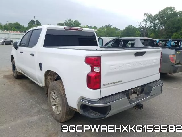 3GCPWAEHXKG153582 фото 4