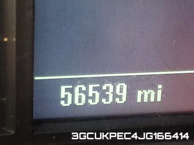 3GCUKPEC4JG166414 фото 8