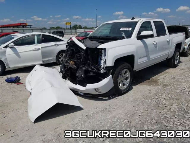 3GCUKREC0JG643030 фото 3