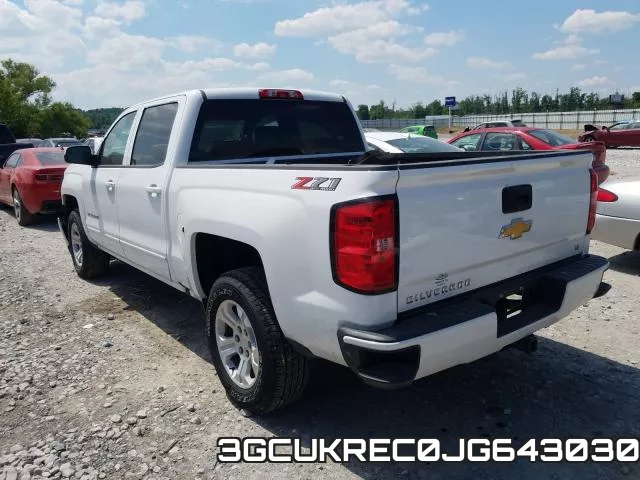 3GCUKREC0JG643030 фото 4