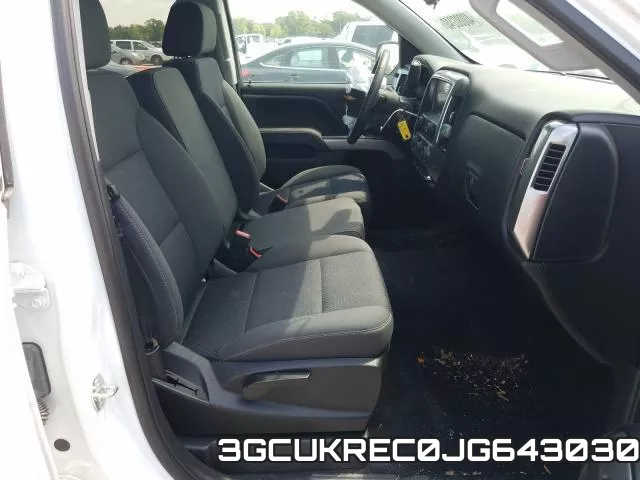 3GCUKREC0JG643030 фото 6