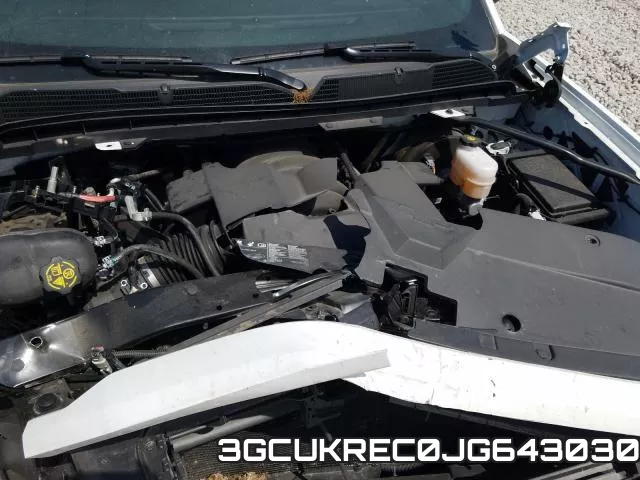 3GCUKREC0JG643030 фото 8