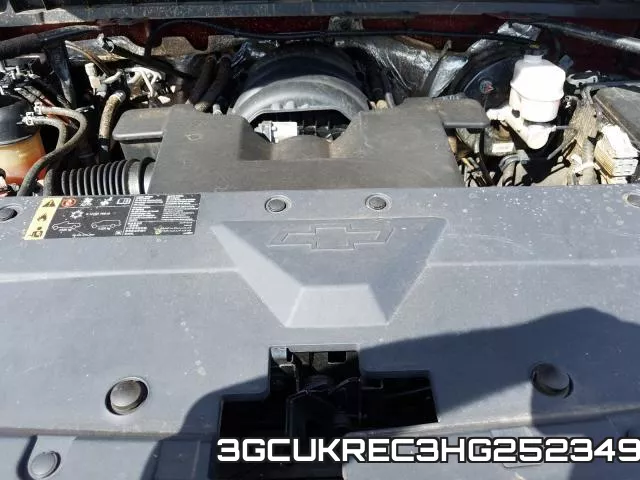 3GCUKREC3HG252349 фото 8