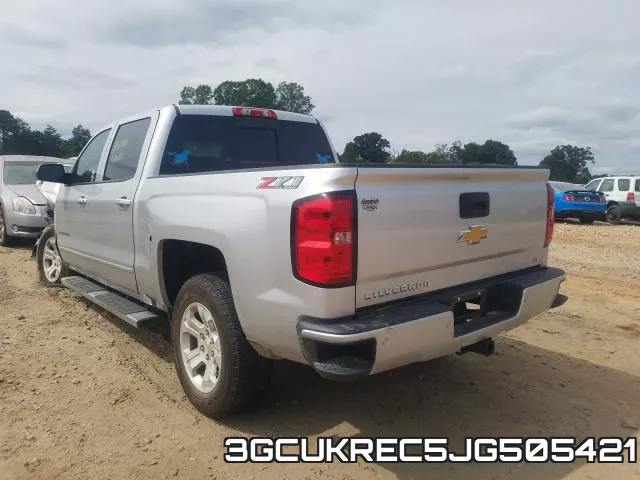 3GCUKREC5JG505421 фото 4