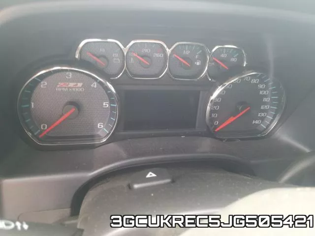 3GCUKREC5JG505421 фото 9